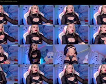 marceline_red — 119 minute Chaturbate female cam show recording, 720p, Oct 20, 2024