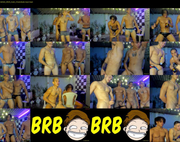 marcelo_dosantos77 — 121 minute Chaturbate male cam show recording, 720p, Oct 20, 2024