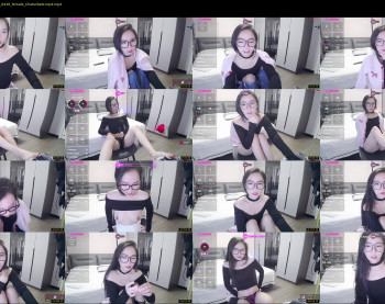 matchacoffee — 120 minute Chaturbate female cam show recording, 720p, Oct 21, 2024