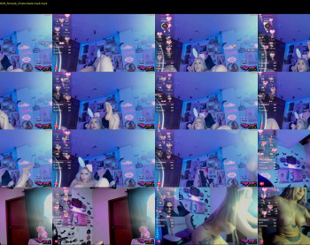 may_aceros — 9 minute Chaturbate female cam show recording, 720p, Oct 20, 2024