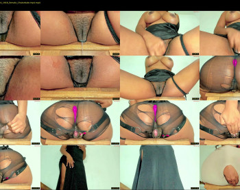 melania_browis — 122 minute Chaturbate female cam show recording, 720p, Oct 20, 2024