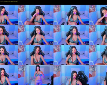melanimorgan — 47 minute Chaturbate female cam show recording, 720p, Oct 20, 2024