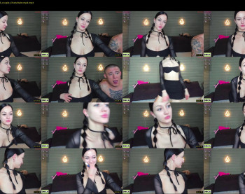 meowluv — 10 minute Chaturbate couple cam show recording, 720p, Oct 20, 2024