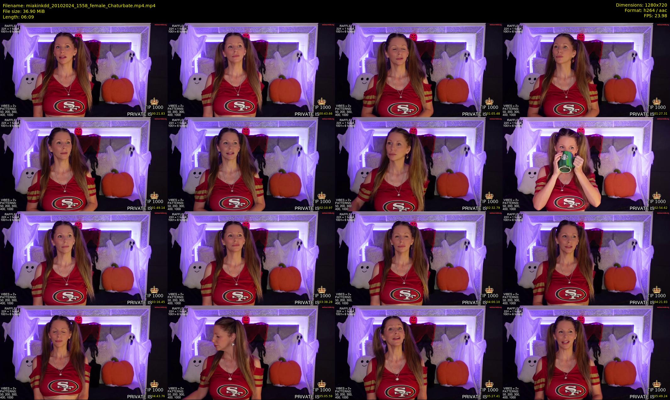 miakinkdd — 7 minute Chaturbate female cam show recording, 720p, Oct 20, 2024