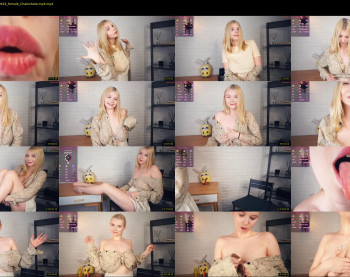 mildredbain — 122 minute Chaturbate female cam show recording, 720p, Oct 20, 2024