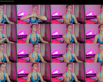 milf_tea — 6 minute Chaturbate female cam show recording, 720p, Oct 21, 2024