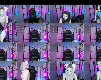 milkycute — 120 minute Chaturbate female cam show recording, 720p, Oct 20, 2024