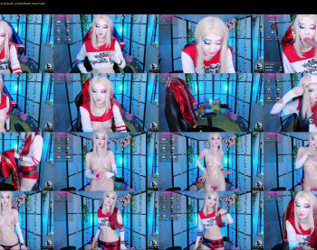 milkycute — 105 minute Chaturbate female cam show recording, 720p, Oct 21, 2024
