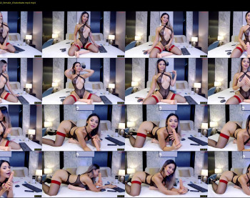 millabelle — 9 minute Chaturbate female cam show recording, 720p, Oct 21, 2024