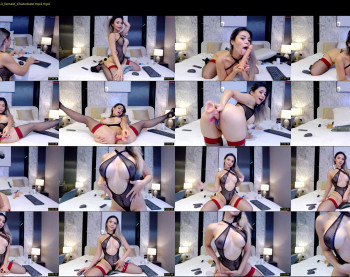 millabelle — 43 minute Chaturbate female cam show recording, 720p, Oct 21, 2024