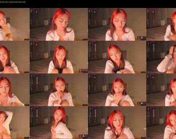 minnie_jin — 19 minute Chaturbate female cam show recording, 720p, Oct 20, 2024