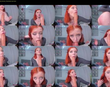 mirida_fox — 122 minute Chaturbate female cam show recording, 720p, Oct 21, 2024