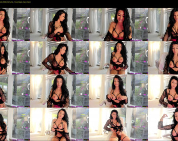 miss_diamond__ — 52 minute Chaturbate female cam show recording, 720p, Oct 20, 2024