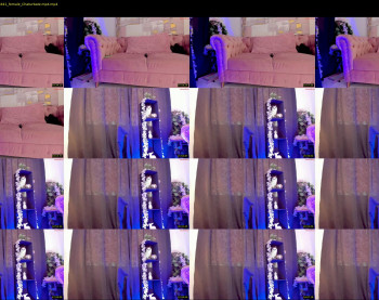 miss_selene — 62 minute Chaturbate female cam show recording, 720p, Oct 20, 2024