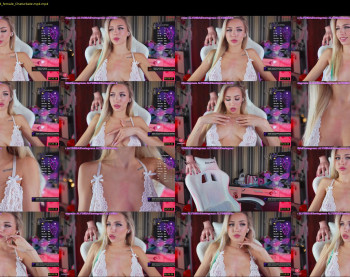 misstics_ — 9 minute Chaturbate female cam show recording, 720p, Oct 21, 2024