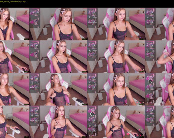 mollymurrrr — 60 minute Chaturbate female cam show recording, 720p, Oct 20, 2024