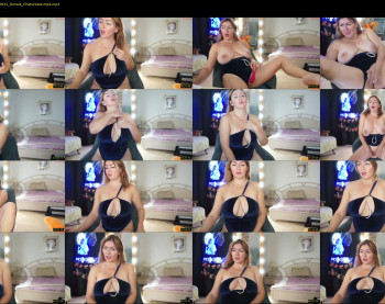 moonlight4u — 55 minute Chaturbate female cam show recording, 720p, Oct 20, 2024