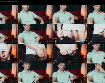 mrgreeneyes01 — 10 minute Chaturbate male cam show recording, 720p, Oct 20, 2024