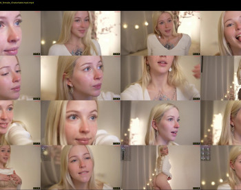 my_stella — 48 minute Chaturbate female cam show recording, 720p, Oct 20, 2024