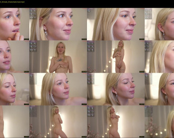 my_stella — 23 minute Chaturbate female cam show recording, 720p, Oct 20, 2024