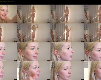my_stella — 4 minute Chaturbate female cam show recording, 720p, Oct 20, 2024