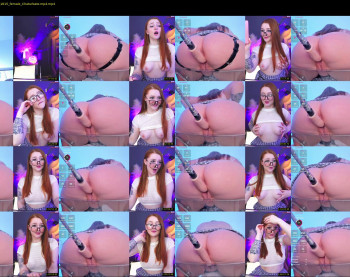 nancy_winter — 121 minute Chaturbate female cam show recording, 720p, Oct 20, 2024
