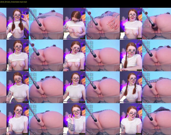nancy_winter — 120 minute Chaturbate female cam show recording, 720p, Oct 20, 2024