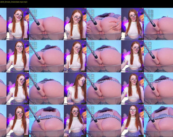 nancy_winter — 12 minute Chaturbate female cam show recording, 720p, Oct 20, 2024