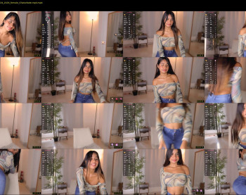nathaliehartman — 123 minute Chaturbate female cam show recording, 720p, Oct 20, 2024