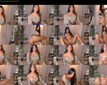 nathaliehartman — 127 minute Chaturbate female cam show recording, 720p, Oct 20, 2024