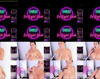 natural_bigboobs — 75 minute Chaturbate female cam show recording, 720p, Oct 21, 2024