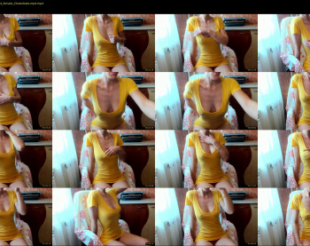 nickyplus — 2 minute Chaturbate couple cam show recording, 720p, Oct 20, 2024