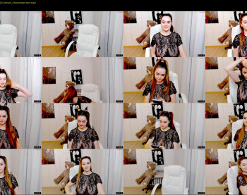 nika_tailor — 47 minute Chaturbate female cam show recording, 720p, Oct 20, 2024