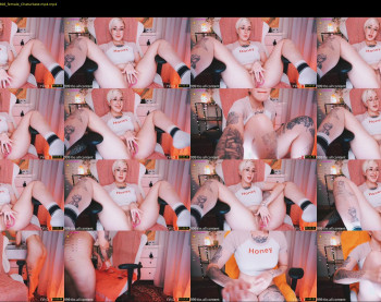 nikaxreznik — 14 minute Chaturbate female cam show recording, 720p, Oct 20, 2024