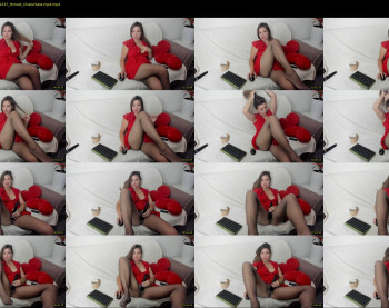nikki000cool — 12 minute Chaturbate female cam show recording, 720p, Oct 20, 2024
