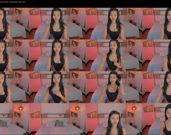 nina_agdal — 10 minute Chaturbate female cam show recording, 720p, Oct 20, 2024