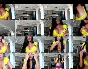 noemibcnz — 25 minute Chaturbate couple cam show recording, 720p, Oct 20, 2024