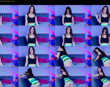 nudeella — 7 minute Chaturbate female cam show recording, 720p, Oct 20, 2024