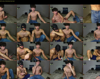 oliver_baker — 121 minute Chaturbate male cam show recording, 720p, Oct 20, 2024