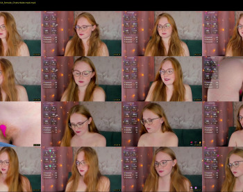 olivia_date — 35 minute Chaturbate female cam show recording, 720p, Oct 20, 2024