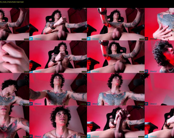 olliver___y — 121 minute Chaturbate male cam show recording, 720p, Oct 20, 2024