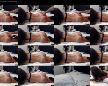 passiekoppel — 47 minute Chaturbate couple cam show recording, 720p, Oct 20, 2024