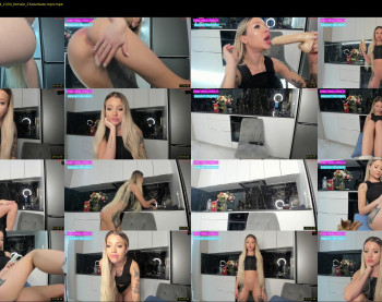 patricia_bloom — 99 minute Chaturbate female cam show recording, 720p, Oct 20, 2024