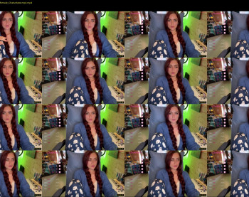 ps4pro — 30 minute Chaturbate female cam show recording, 720p, Oct 20, 2024
