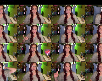 ps4pro — 120 minute Chaturbate female cam show recording, 720p, Oct 21, 2024
