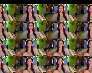 ps4pro — 54 minute Chaturbate female cam show recording, 720p, Oct 21, 2024