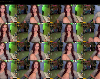 ps4pro — 121 minute Chaturbate female cam show recording, 720p, Oct 21, 2024