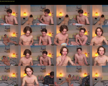 pupsenish — 82 minute Chaturbate male cam show recording, 720p, Oct 20, 2024