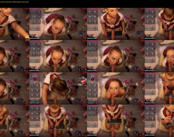 redhead_shark — 68 minute Chaturbate female cam show recording, 720p, Oct 21, 2024