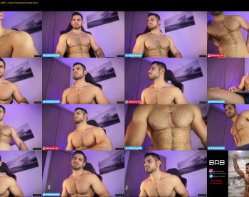 rick_smith153 — 120 minute Chaturbate male cam show recording, 720p, Oct 20, 2024